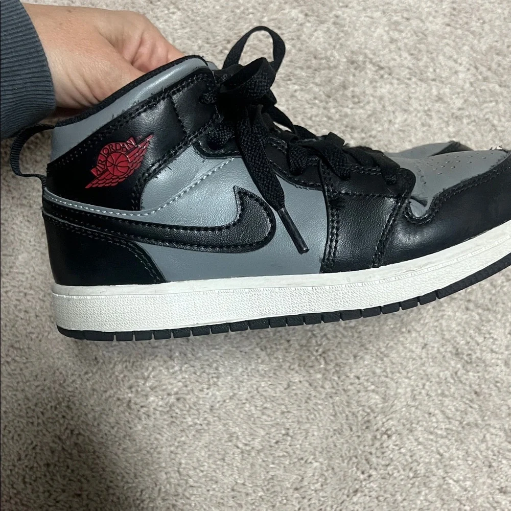 Air Jordan 1 Mid Shadow